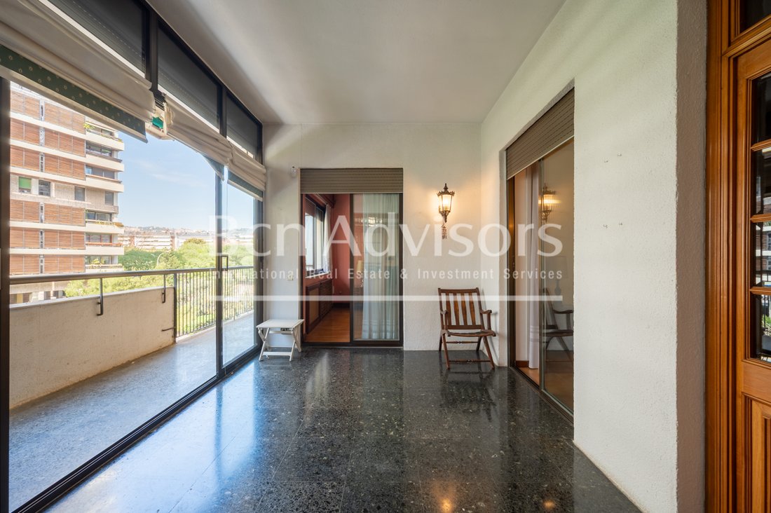Apartment in Sarrià-Sant Gervasi, Barcelona, Spain 4 - 17708766