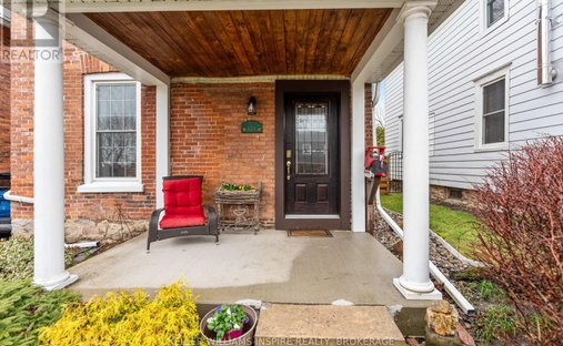 House in Gananoque, Ontario, Canada 1