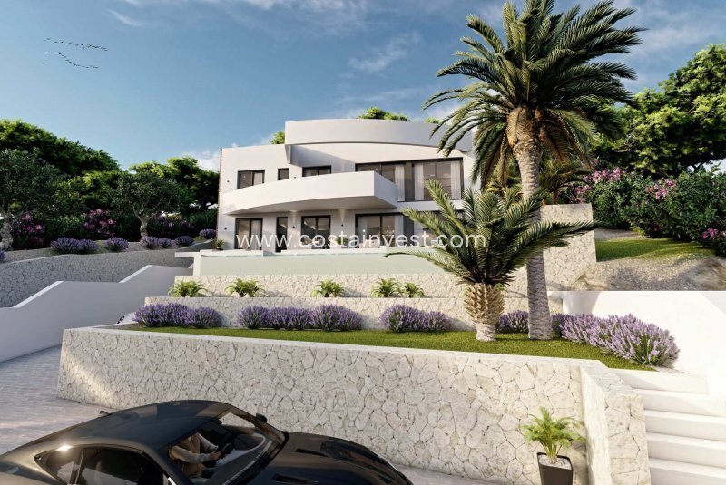 Villa in Altea, Valencian Community, Spain 4 - 17691322