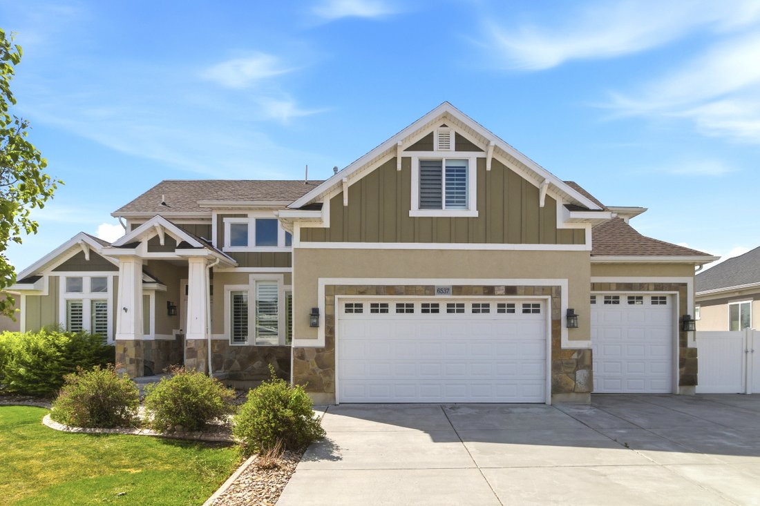 House in West Jordan, Utah, United States 1 - 17707233