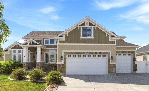 House in West Jordan, Utah, United States 1