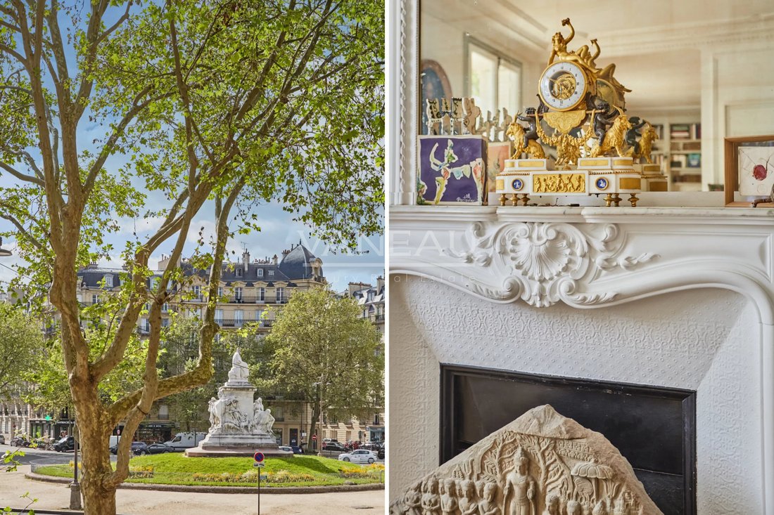 Appartement à École Militaire, Paris 7e Arrondissement, Paris 2 - 17708601