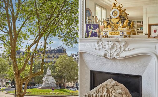 Appartamento a Parigi, Île-de-France, Francia 1