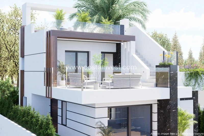 Villa in Los Alcazares, Región de Murcia, Spain 5 - 17695413