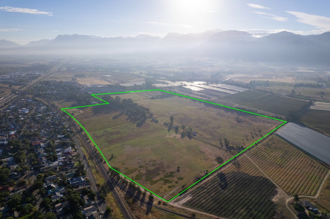 Land in Paarl, Groenvlei, Western Cape 4 - 17708621