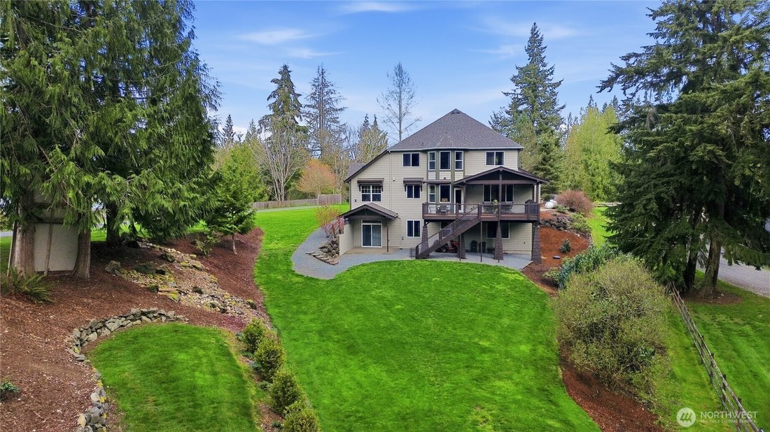House in Buckley, Washington, United States 2 - 17709950