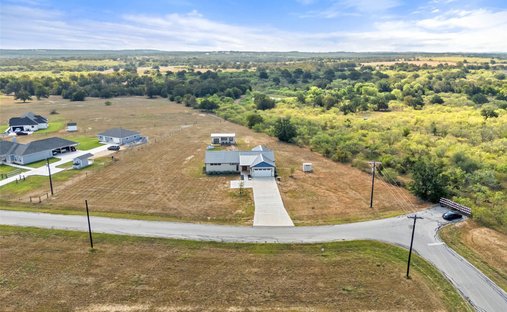 House in Red Rock, Texas, United States 1