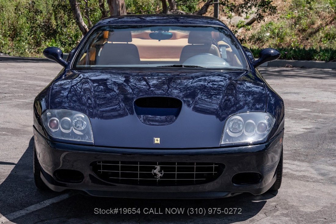 Ferrari 575M Maranello in Los Angeles, CA 3 - 17712874