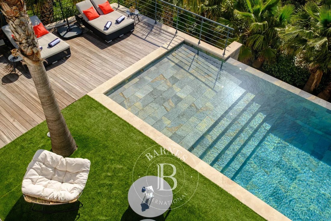 Apartment in Les Issambres, Roquebrune-sur-Argens, France 1 - 17703660