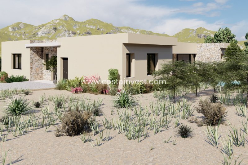 Villa in Yecla, Region of Murcia, Spain 4 - 17695270