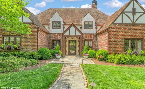 House in Knoxville, Tennessee, United States 1