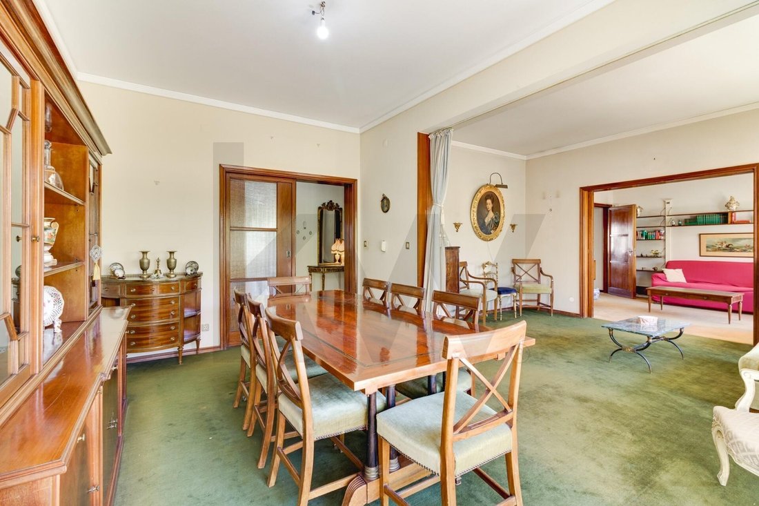 Casa a Lumiar, Lisbona, Portogallo 3 - 17518285