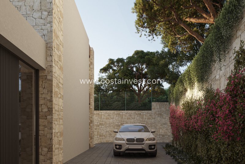 Villa in Benissa, Valencian Community, Spain 4 - 17695095
