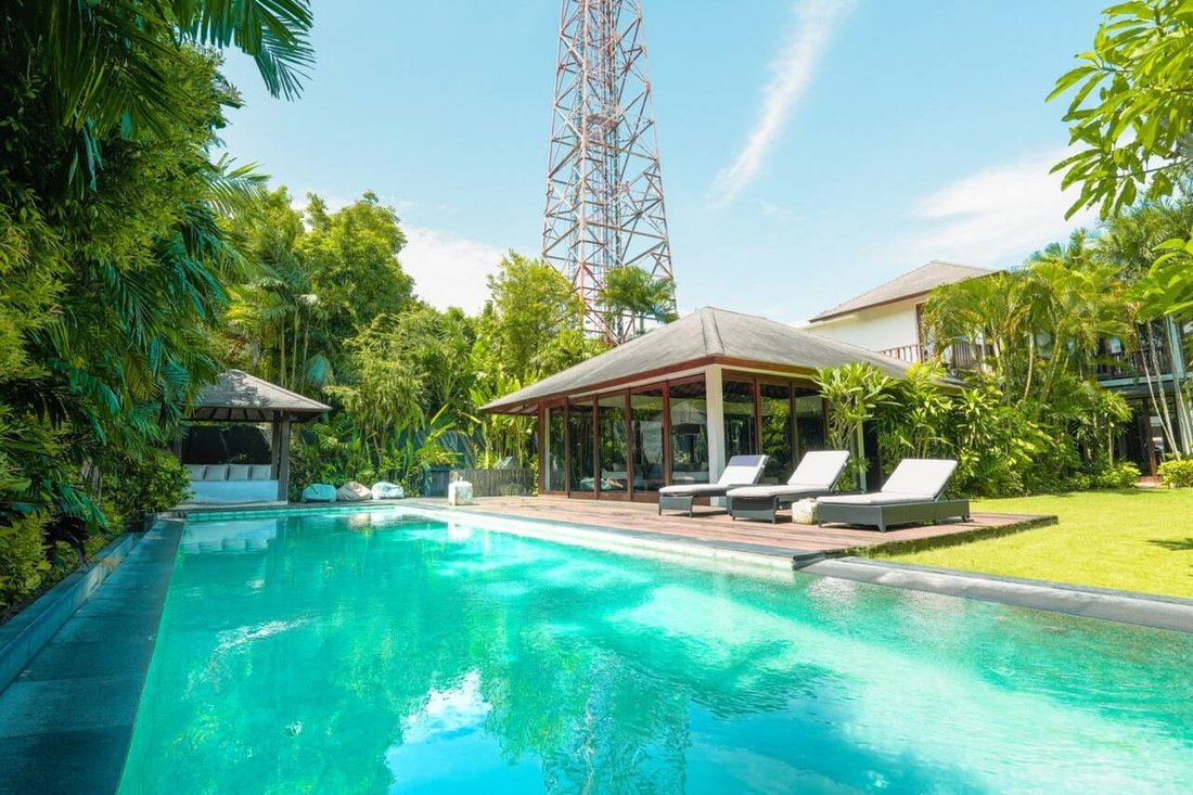 Haus in Kuta Selatan, Bali, Indonesien 5 - 17703068