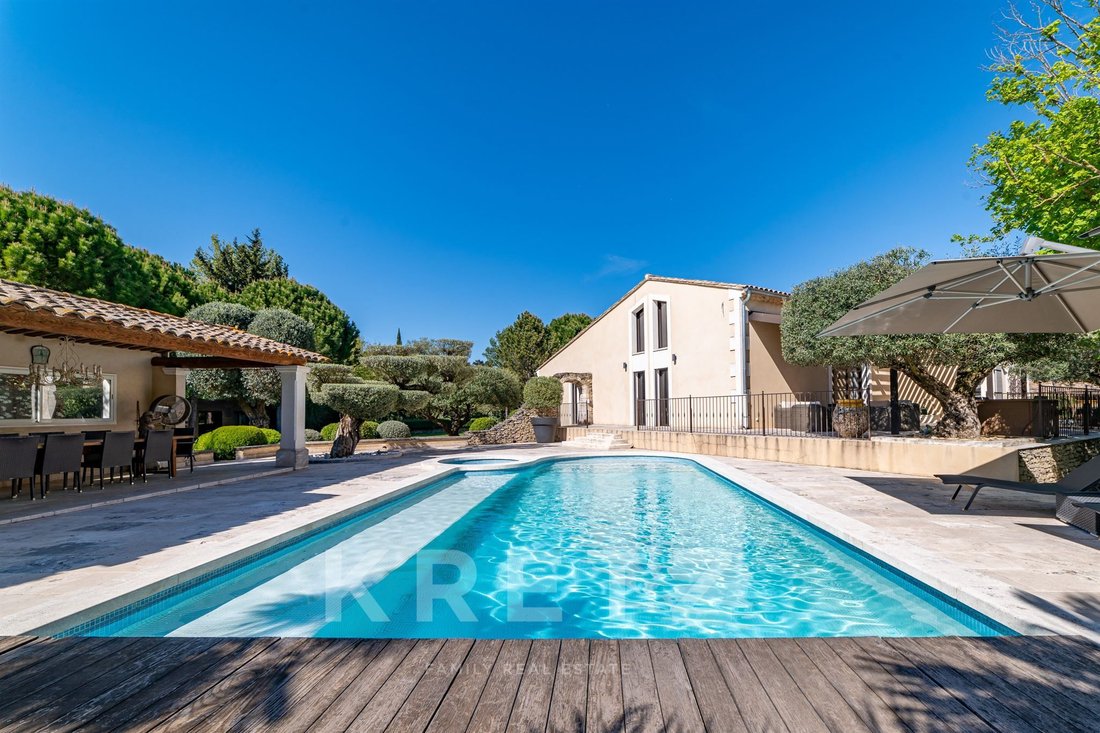 Villa in Châteaurenard, Provence-Alpes-Côte d'Azur, France 4 - 17711091
