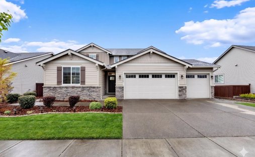 House in Ridgefield, Washington, United States 1