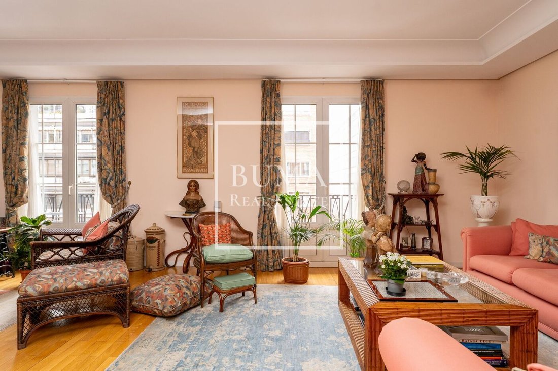 Apartment in Barrio Salamanca, Madrid, Spain 3 - 17710670