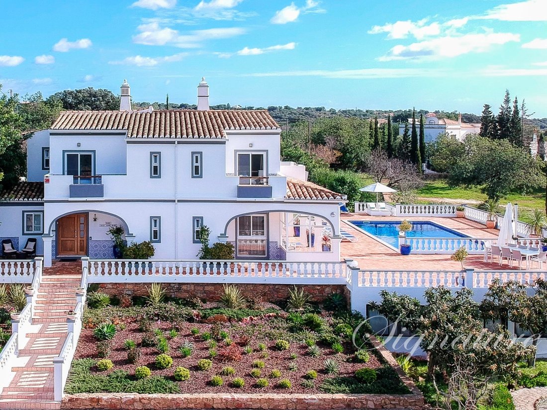 Villa in Estoi, Algarve, Portugal 1 - 17716262