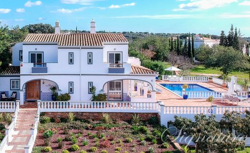 Villa in Estoi, Algarve, Portugal 1