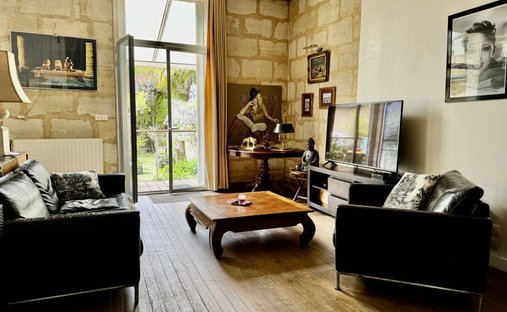 Apartment in Saint Bruno-Saint Augustin, Bordeaux, France 1