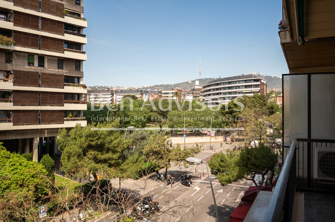Apartment in Sarrià-Sant Gervasi, Barcelona, Spain 2 - 17708766