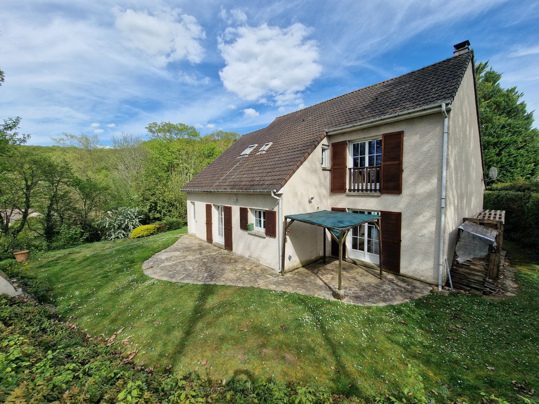House in Jouars-Pontchartrain, Ile-de-France, France 1 - 17714303