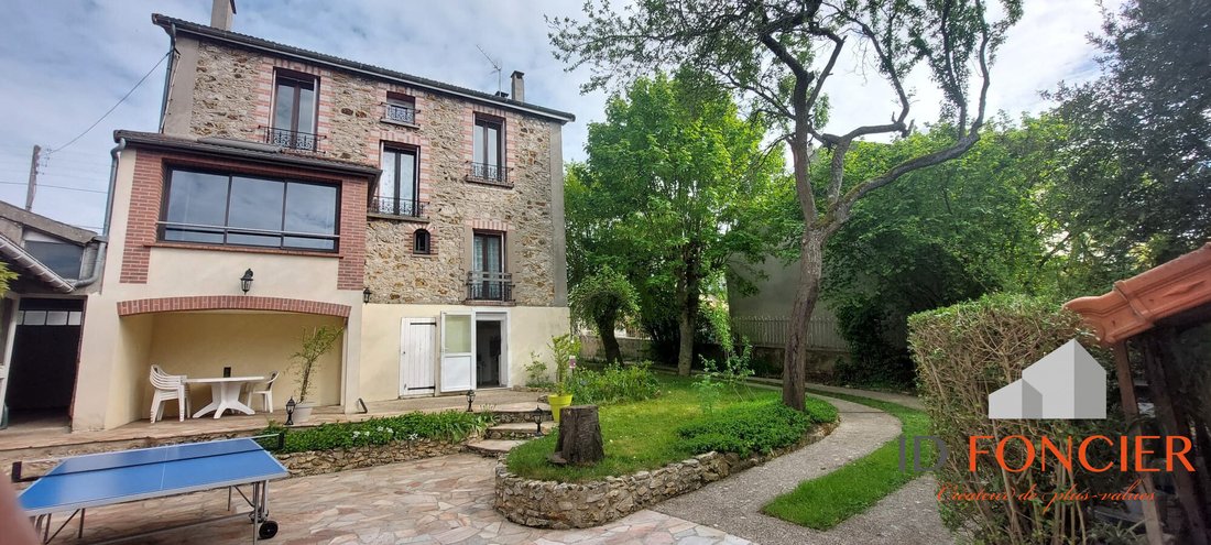 House in Morsang-sur-Orge, Ile-de-France, France 1 - 17298553