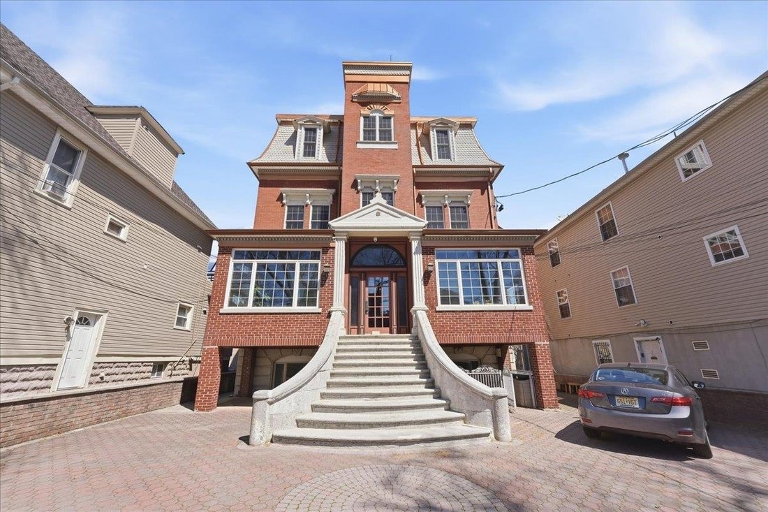 Condo in Jersey City, New Jersey, United States 1 - 17702777