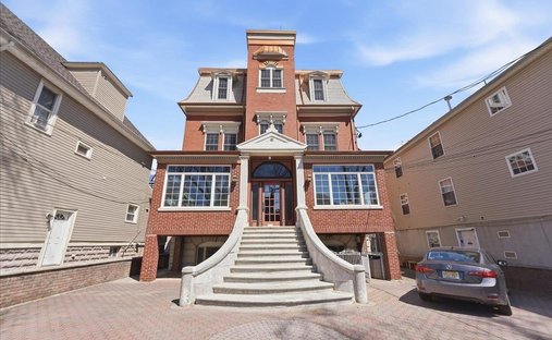Condominio a Jersey City, New Jersey, Stati Uniti 1