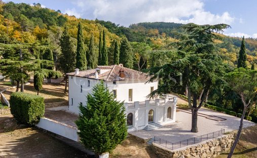 Villa in Lisciano Niccone, Umbria, Italy 1