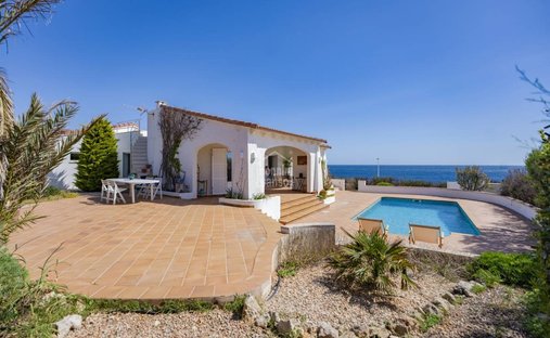 Villa in Sant Lluis, Balearic Islands, Spain 1