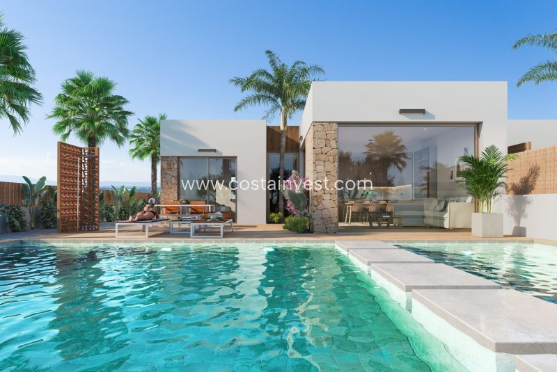 Villa in Los Alcazares, Región de Murcia, Spain 2 - 17691510