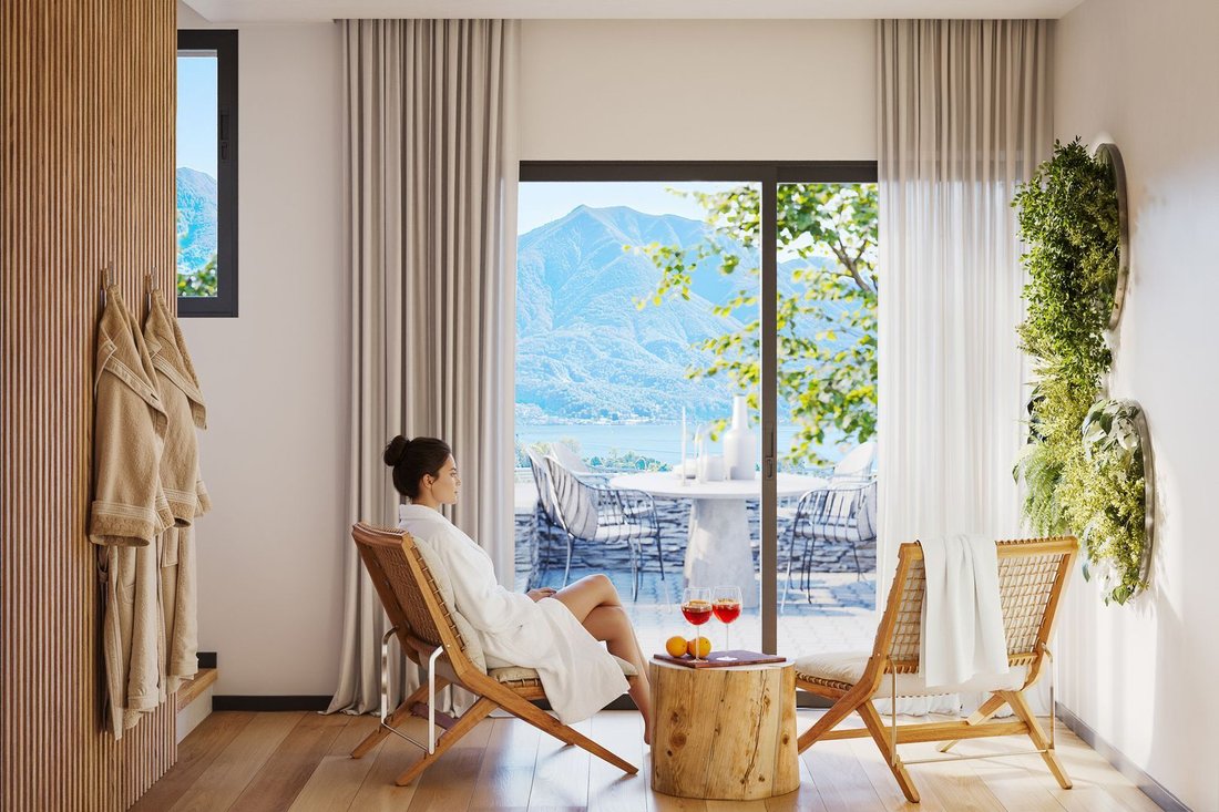 Apartamento en Tenero-Contra, Tesino, Suiza 5 - 17703489