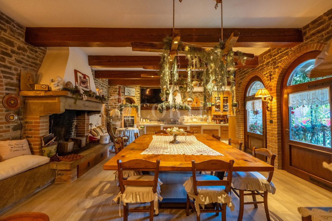 House in Sant'Angelo in Vado, Marche, Italy 4 - 17702865