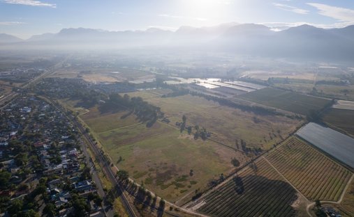 Terreno a Paarl, Capo Occidentale, Sudafrica 1
