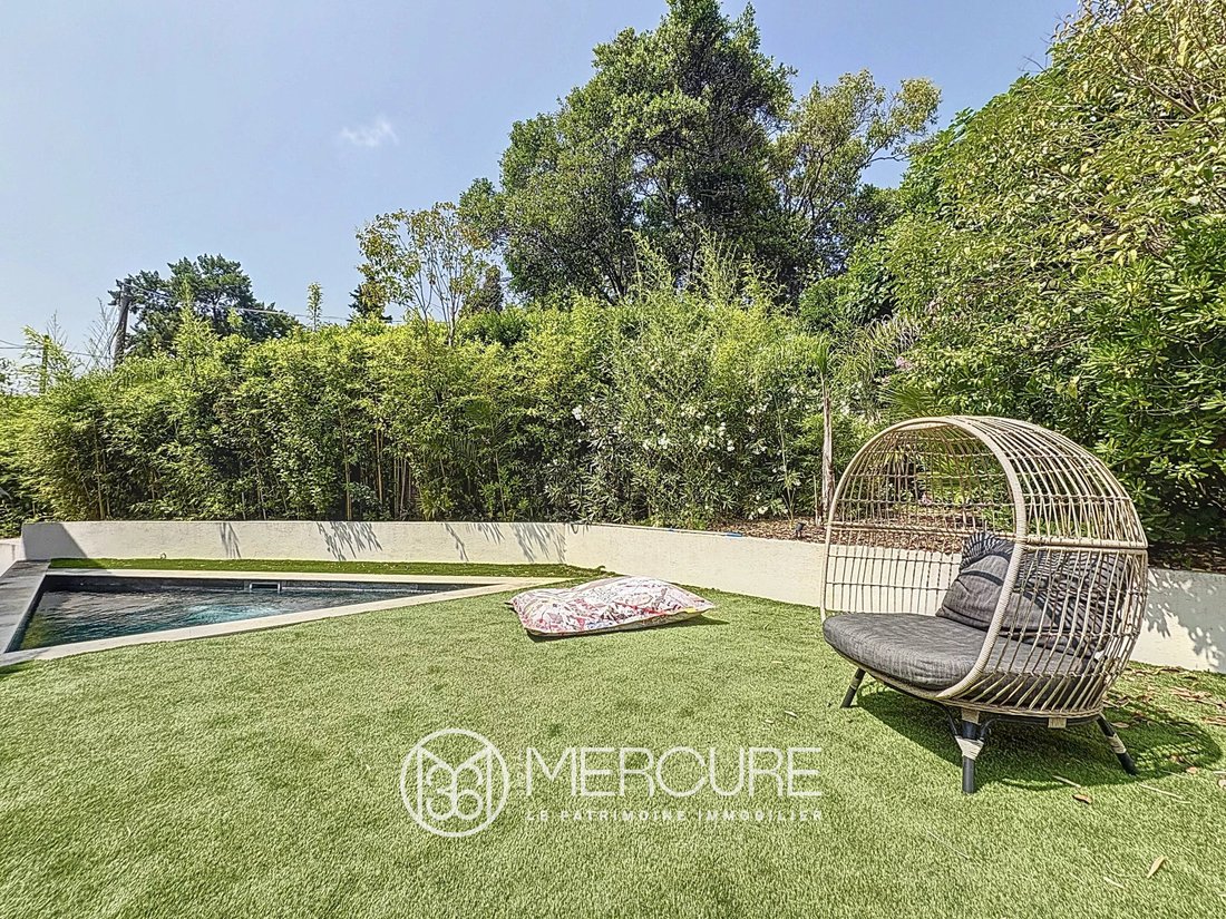 Villa in La Source, Cannes, France 3 - 16766898