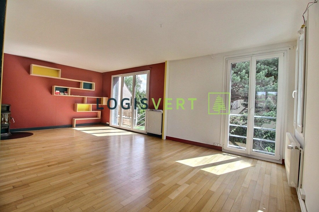 House in Ouest, Igny, France 3 - 15980225
