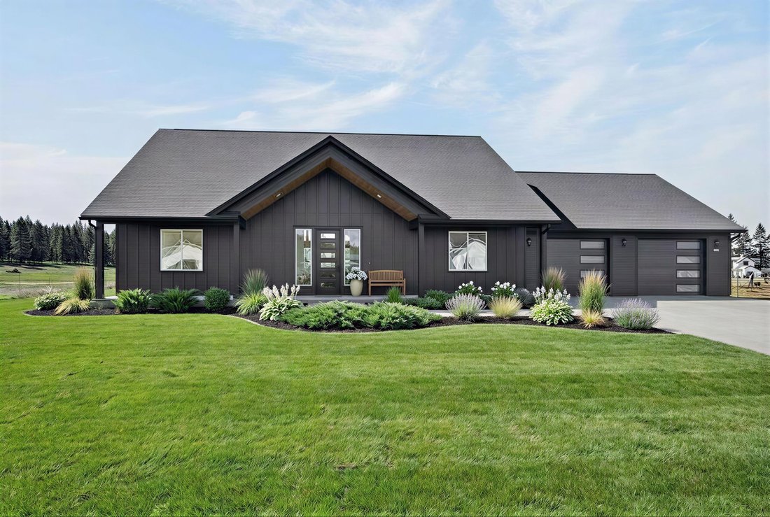 House in Loon Lake, Washington, United States 1 - 17706320