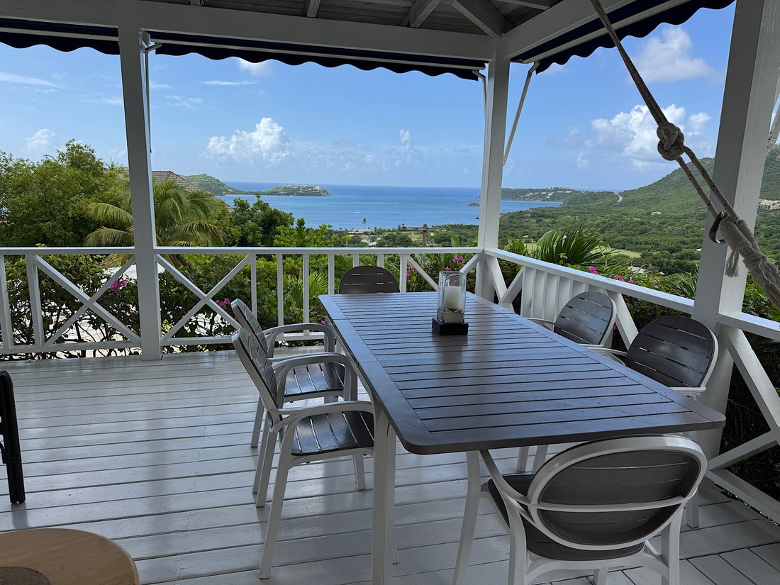 Villa à Falmouth, Saint-Paul, Antigua-et-Barbuda 1 - 17713303