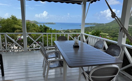 Villa in Falmouth, Saint Paul, Antigua and Barbuda 1