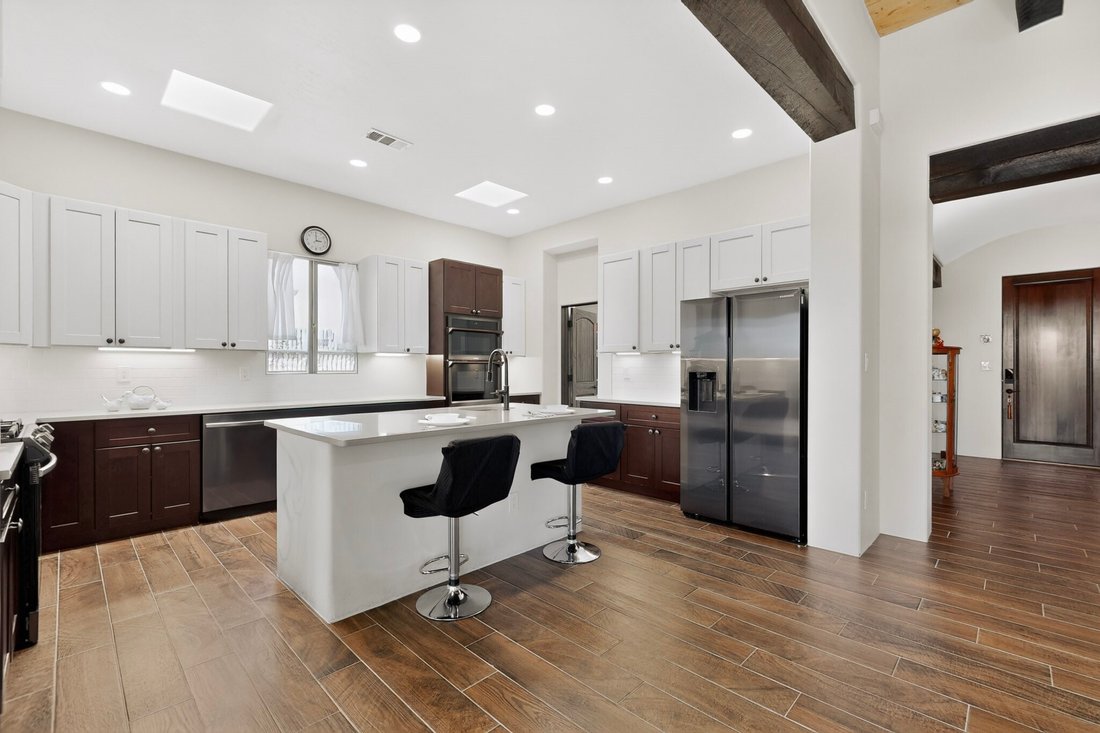 House in Santa Fe, New Mexico, United States 4 - 17706192