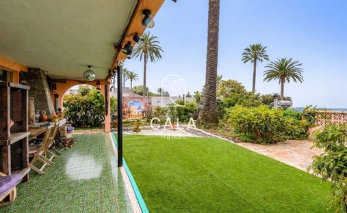 House in La Orotava, Canary Islands, Spain 1