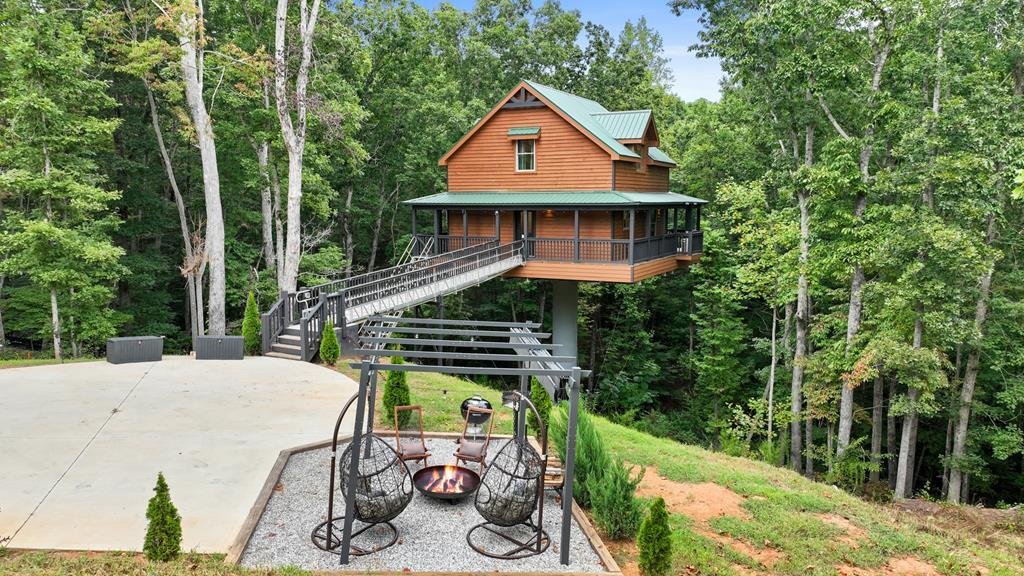 House in Cleveland, Georgia, United States 1 - 17706065