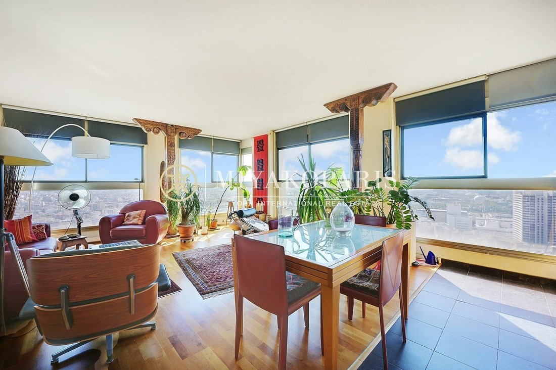 Appartamento a Violet Commerce, Paris 15e Arrondissement, Parigi 2 - 15959398