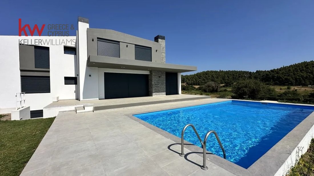 House in Kassandra, Macedonia and Thrace, Greece 5 - 17704221