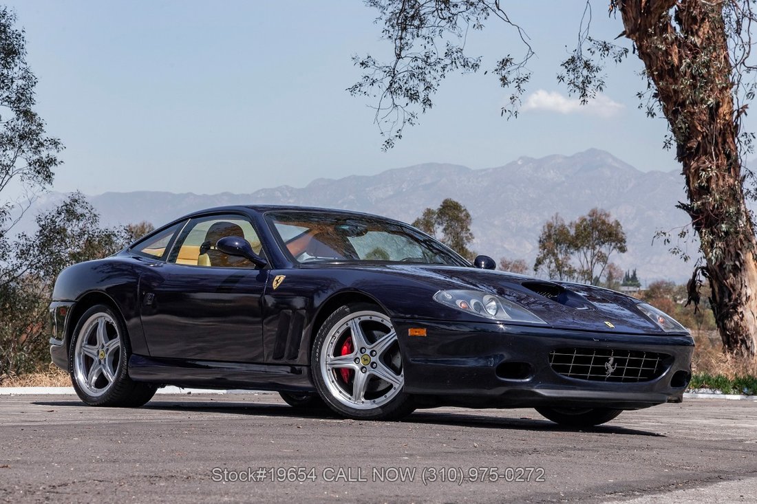 Ferrari 575M Maranello in Los Angeles, CA 2 - 17712874