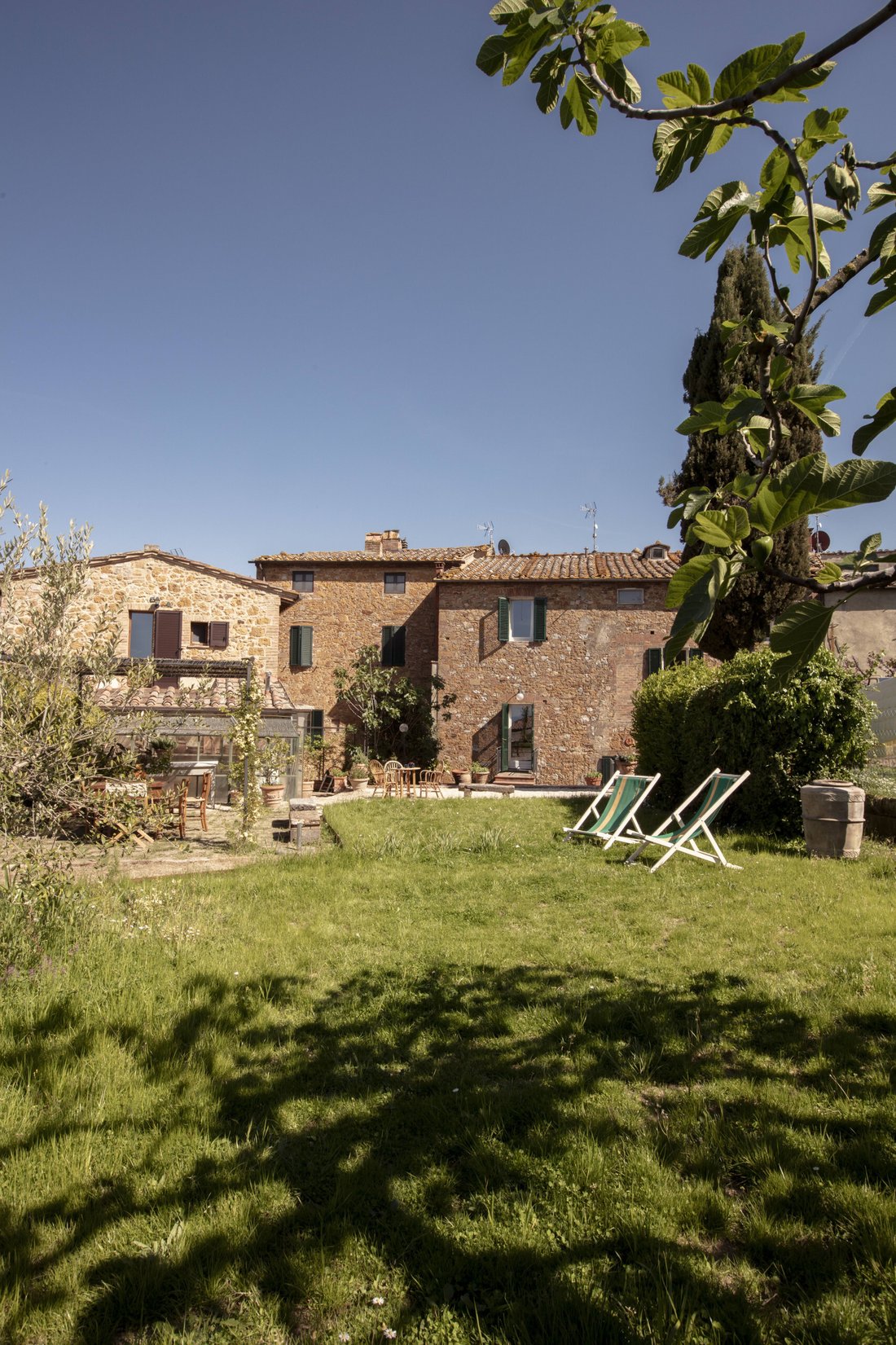 Villa in Montalcino, Tuscany, Italy 3 - 17709408
