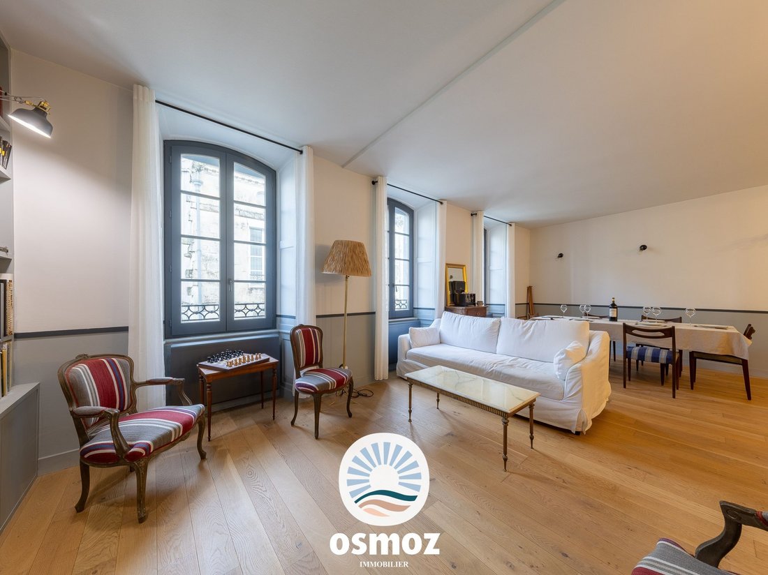 Apartment in Port Neuf, La Rochelle, France 4 - 16954506