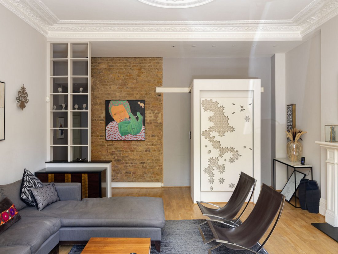 Wohnung in Campden Hill, Kensington und Chelsea, England 3 - 17704746