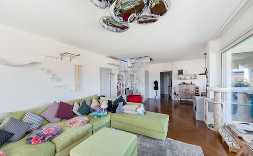 Penthouse en Desenzano Centro, Desenzano del Garda, Lombardía 1